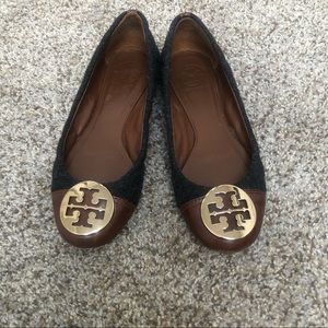 Tory Burch flats